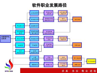 網絡工程在軟件行業的職業規劃 路徑、技能與發展前景